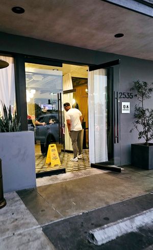  at Kusaki - Pop-up in Los Angeles