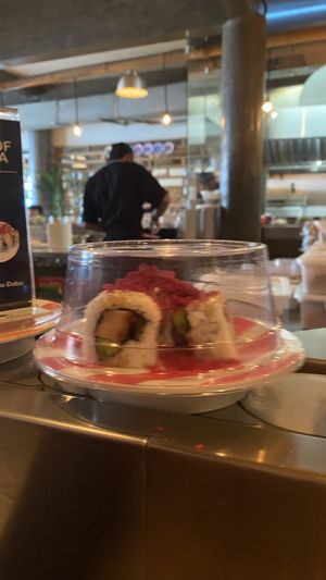   at Sushimi in Seminyak