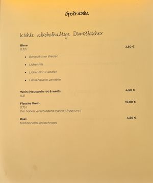  at Bonazima in Gruenberg