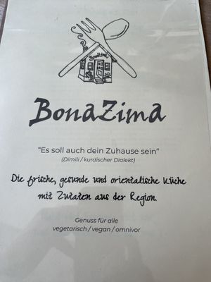   at Bonazima in Gruenberg