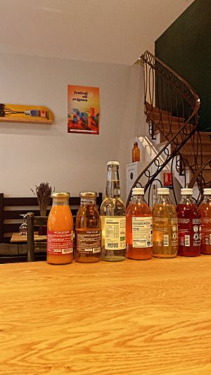  at L'art des Graines in Avignon