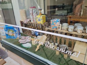  at L'art des Graines in Avignon