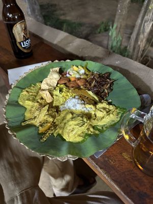   at Priyamali Gedara in Polonnaruwa