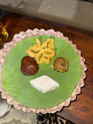   at Priyamali Gedara in Polonnaruwa