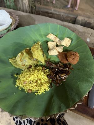   at Priyamali Gedara in Polonnaruwa