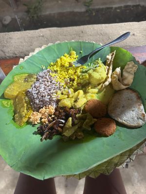   at Priyamali Gedara in Polonnaruwa