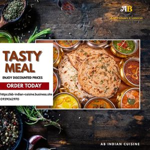  at AB Indian Cuisine in Bangkok