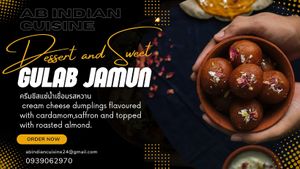  at AB Indian Cuisine in Bangkok