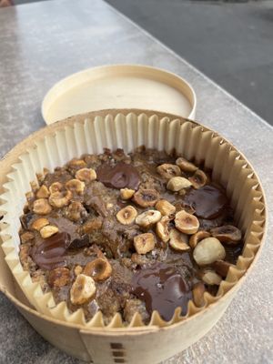   at Holy Cookie in Paris