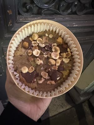   at Holy Cookie in Paris