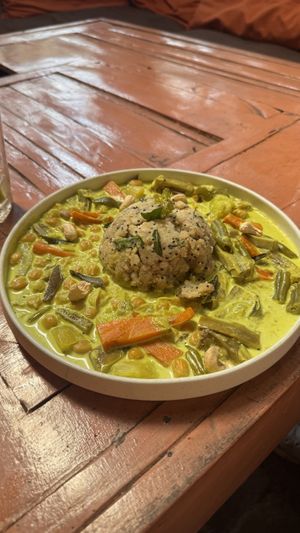   at The White Rabbit  in Ella