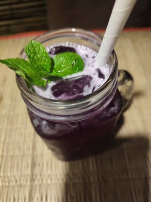 #Veganuary at The White Rabbit  in Ella