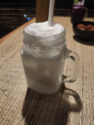 #Veganuary at The White Rabbit  in Ella