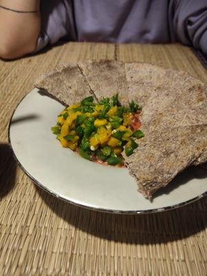 #Veganuary at The White Rabbit  in Ella