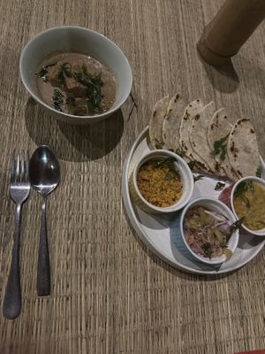   at The White Rabbit  in Ella