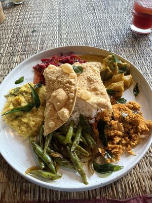   at The White Rabbit  in Ella