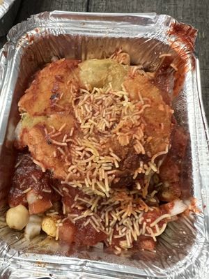 Samosa  at Sammy a Vegan Boy - Cloud Kitchen - Maybe closed in Patchogue