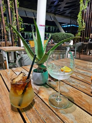  at Brick Rooftop Kitchen & Bar - Aloft Hotel in Abu Dhabi