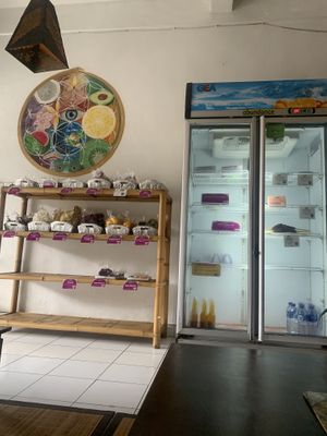   at Dayu's Warung in Ubud