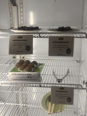   at Dayu's Warung in Ubud