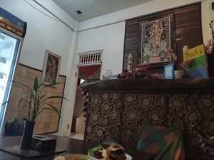  at Dayu's Warung in Ubud