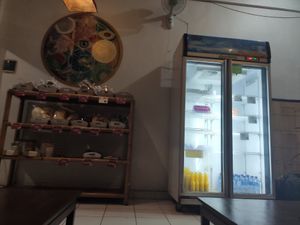  at Dayu's Warung in Ubud