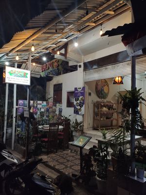  at Dayu's Warung in Ubud
