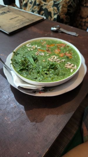  at Dayu's Warung in Ubud