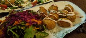 Classic fried chicken* at The Head of Steam in Sheffield