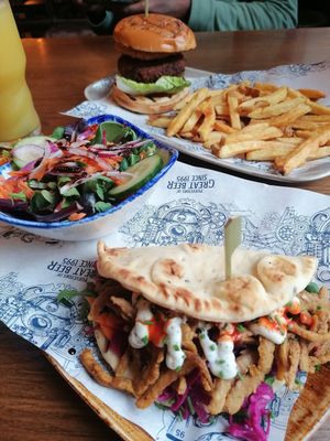  at The Head of Steam in Sheffield