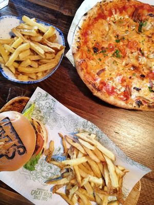  at The Head of Steam in Sheffield