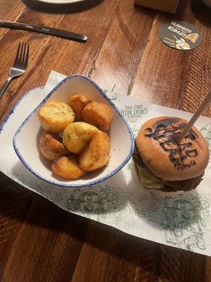   at The Head of Steam in Sheffield