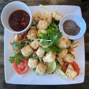   at Sunflower Vietnamese Cuisine in Austin