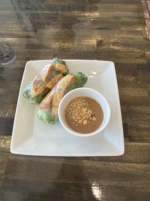   at Sunflower Vietnamese Cuisine in Austin