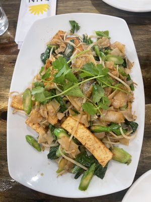   at Sunflower Vietnamese Cuisine in Austin