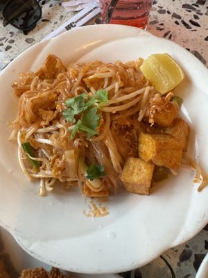   at Live to Eat - Maybe closed in Ojai