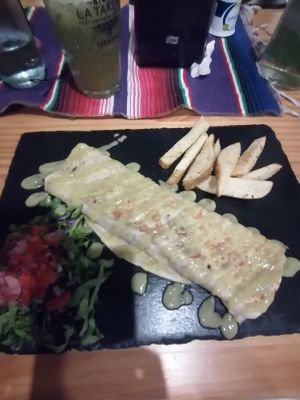  at La Takeria  in Puntarenas