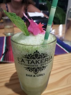  at La Takeria  in Puntarenas