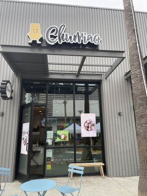 outside   at Churriño - temporarily closed in Long Beach