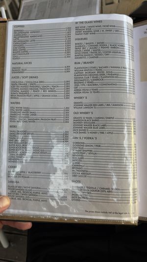   at Talhadas in Machico