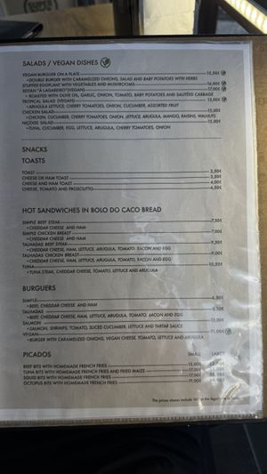   at Talhadas in Machico