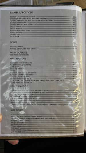   at Talhadas in Machico