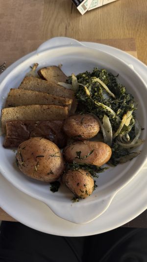 Seitan  at Talhadas in Machico