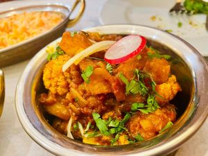   at Jewel Of India in Sao Miguel