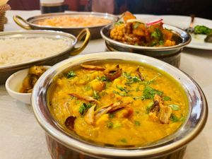   at Jewel Of India in Sao Miguel