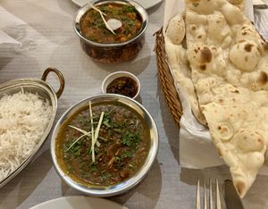   at Jewel Of India in Sao Miguel