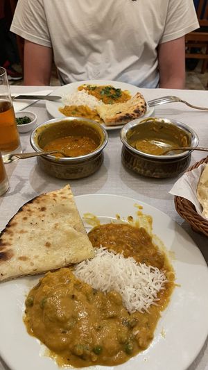   at Jewel Of India in Sao Miguel