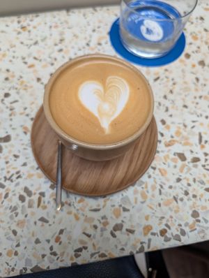  at Florencia y Fortunata Café in Cusco