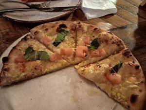  at Ianni's Pizzeria in Vandergrift