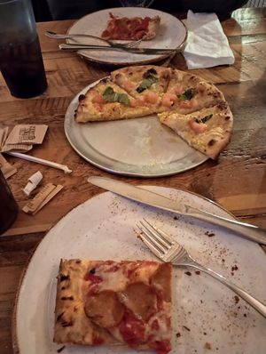  at Ianni's Pizzeria in Vandergrift